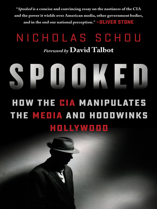 Title details for Spooked by David Talbot - Available